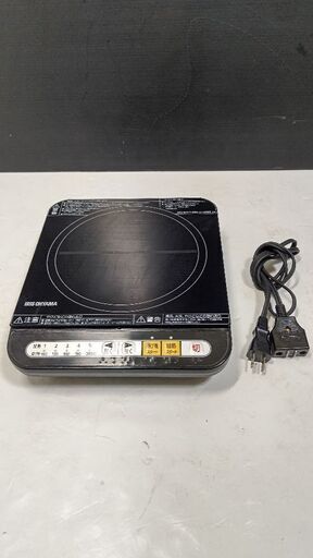 アイリスオーヤマ IHK-T34-B IHクッキングヒーター