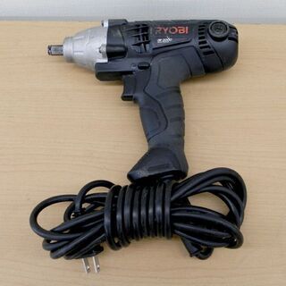 インパクトレンチ RYOBI リョウビ IW-2000 100V 札幌 西野