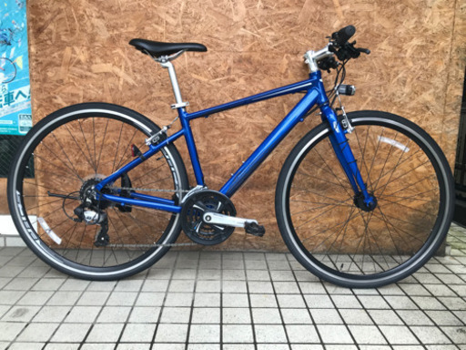 ASAHI アサヒ PRECISION SPORTS HD-K クロスバイク 2019