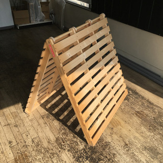 シングルサイズ　すのこ