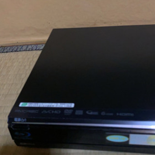 Panasonic ブルーレイレコーダー　お値下げの画像