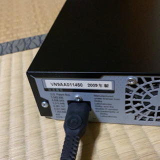 Panasonic ブルーレイレコーダー　お値下げの画像