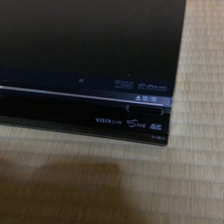 Panasonic ブルーレイレコーダー　お値下げの画像