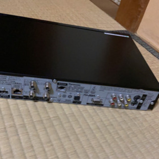 Panasonic ブルーレイレコーダー　お値下げの画像