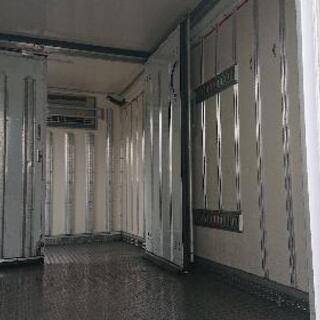 コンテナー、バイク収納、事務所！の画像