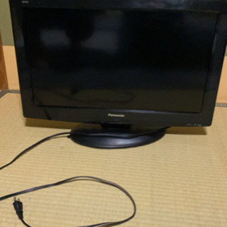 Panasonic液晶テレビ　お値下げ