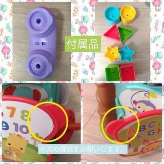 お誕生～のおもちゃセットの画像