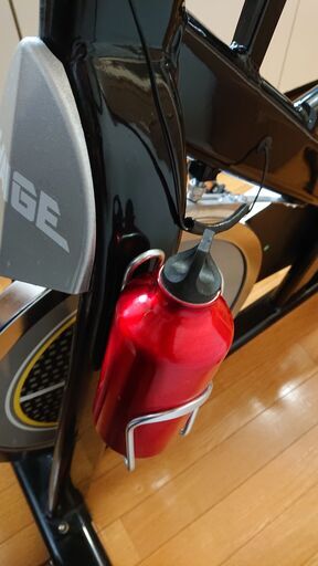 HAIGE スピンバイク エアロフィットネス HG-YX-5001 ver.2  (定価：￥34,800)　+　フロアマット