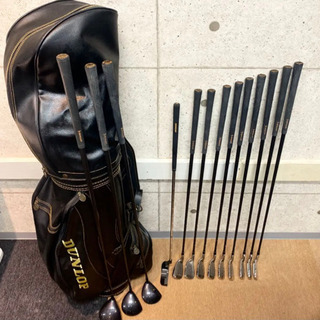 DUNLOP ダンロップ ゴルフクラブセット