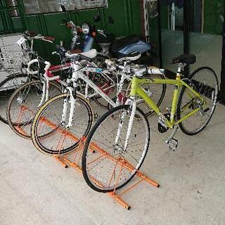 倉庫内の在庫品、特殊機械、車両、農機具、バイク、クロスバイクなんでもご相談ください‼️買取りします‼️ - リサイクルショップ