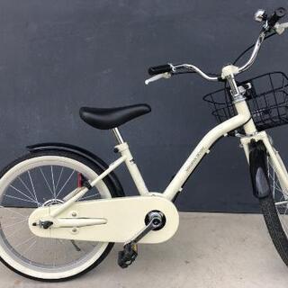 子供用　自転車　18インチ　アサヒ　INNOVATION FACTORY