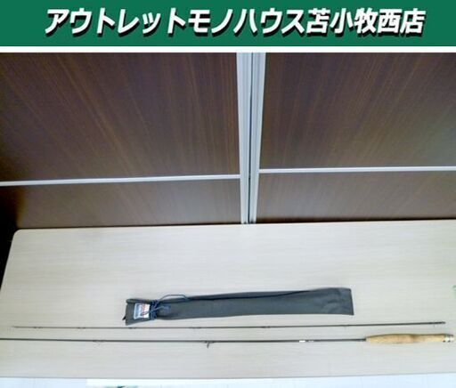 Daiwaダイワ LOCHMOR-X ロッホモア　F833LL 　英国製ブランク DAIWA ダイワ LOCHMOR-X ロッホモア 2024 F833LL 8'3 Daiwaダイワ