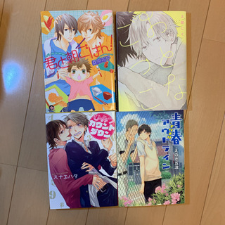 BL本セット BL ボーイズラブ 漫画 コミック