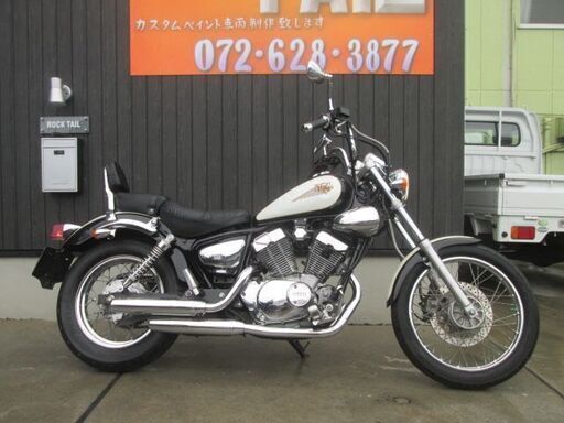 ★３０万円　ビラーゴ２５０S　後期型！　程度良好！ETC付き！実働車★ヤマハ　３DM　ビラーゴ２５０　ビラーゴ