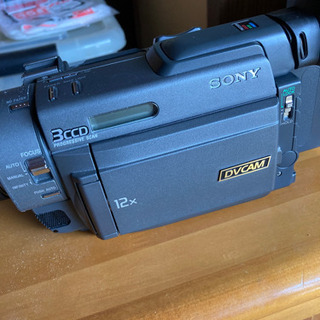 ビデオカメラの画像