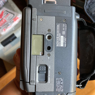 ビデオカメラの画像