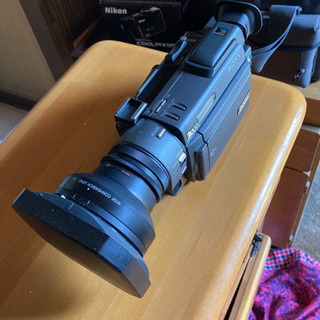 ビデオカメラの画像