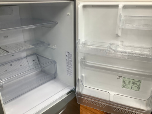 【店頭販売のみ】AQUAの3ドア冷蔵庫『AQR-271D』  入荷しました！！