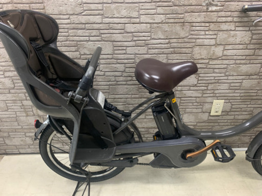 東京23区配達無料　新基準 ブリヂストン ビッケ2  12.3Ah リチウム 電動自転車 中古