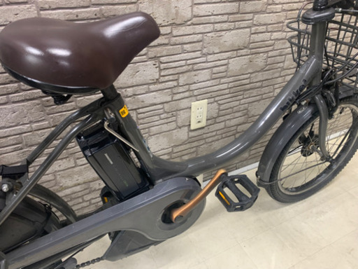 東京23区配達無料　新基準 ブリヂストン ビッケ2  12.3Ah リチウム 電動自転車 中古