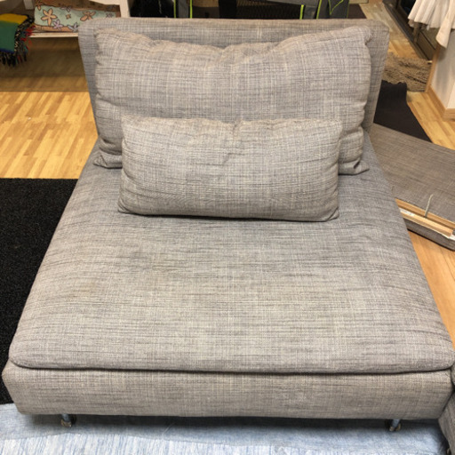 IKEA 1人がけソファ　ソーデルハムン