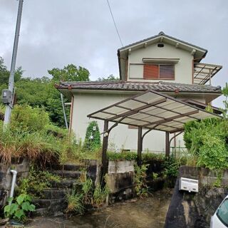 中古一戸建て