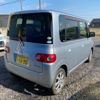✨車検令和4年2月✨　ダイハツ　タント　X 車検付き　低走行の画像