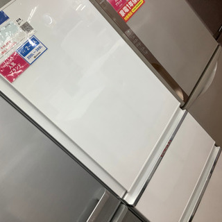 【店頭販売のみ】MITSUBISHIの3ドア冷蔵庫『MR-CX37A-W1』  入荷しました！！