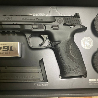 東京マルイ m&p9l