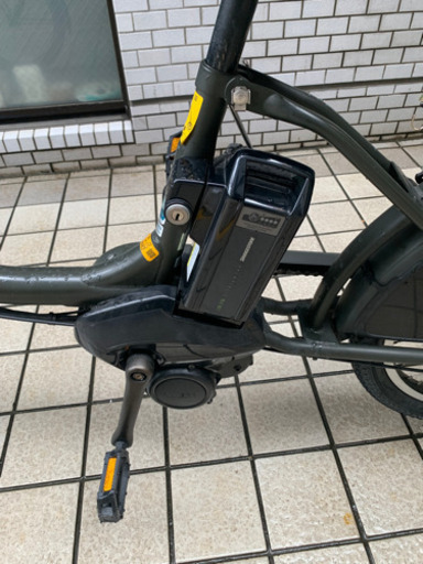 ブリヂストンbikke2 電動アシスト自転車