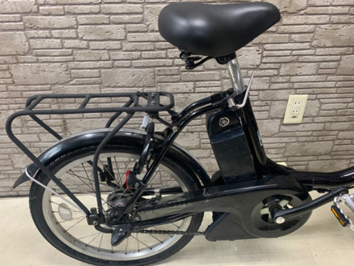 東京23区配達無料　新基準 ヤマハ　パスシティC 8.1Ah リチウム 電動自転車 中古自転車　小径