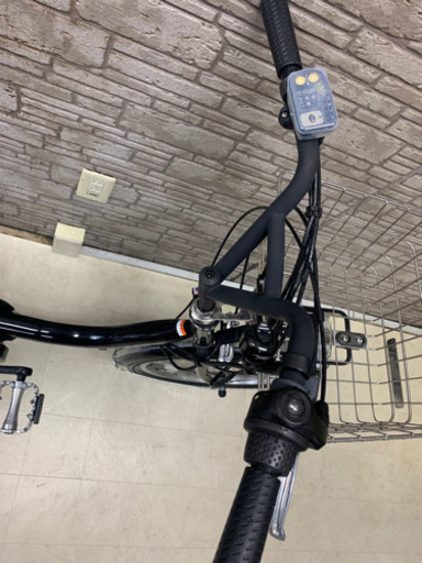 東京23区配達無料　新基準 ヤマハ　パスシティC 8.1Ah リチウム 電動自転車 中古自転車　小径