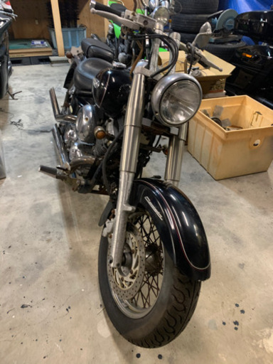 ドラッグスター　クラシック