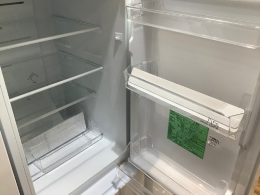 【店頭販売のみ】YAMADAの2ドア冷蔵庫『YRZ-F15G1』  入荷しました！！