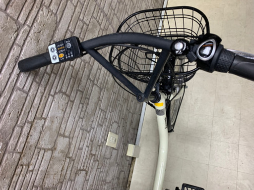 東京23区配達無料　新基準　Panasonic パナソニック FP　6.6Ah リチウム 電動自転車 中古20インチ