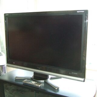 引取希望 横浜市 SHARP AQUOS  LC-46LX3 シャープ アクオス 引取希望 横浜市 SHARP AQUOS LC-46LX3 シャープ アクオス
