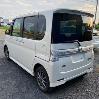 ✨車検令和4年3月✨　ダイハツ　タントカスタム　Xスペシャル　エコアイドル　の画像