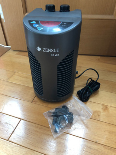 ゼンスイ　ZR mini クーラー