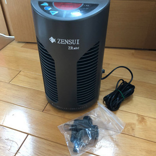 ゼンスイ ZR mini クーラー