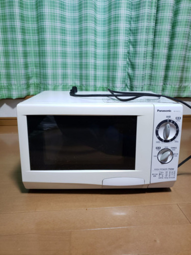 Panasonic 電子レンジ