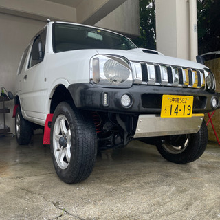◆内地車両JB 23W スズキ/ジムニー（白）値下げしました！カ...