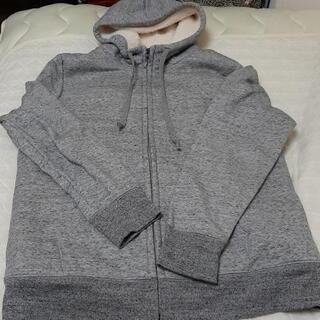 新品UNIQLOレディース裏ボアパーカーXXL