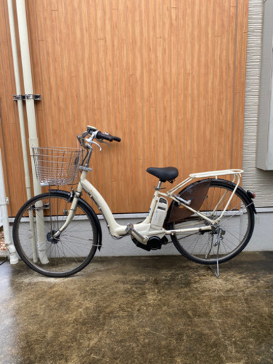 [子乗せ可能格安電動] ボーテアシスタ BRIDGESTONE