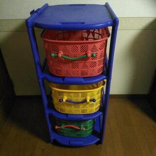 （商談中）おもちゃ収納BOX