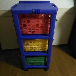 （商談中）おもちゃ収納BOXの画像