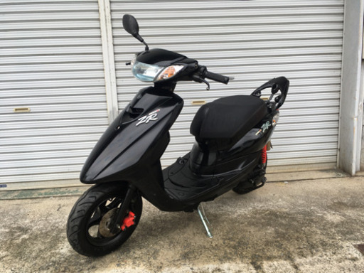YAMAHA jog ZR 車体　美車❗️低走行❗️ベリアルマフラー❗️バッテリー新品❗️