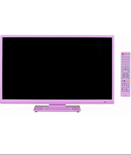 ピンクのテレビOrion 23型液晶FGX23-3MR