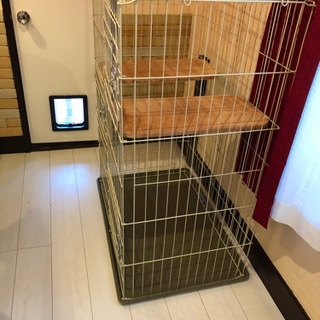 猫ゲージ（取引中）