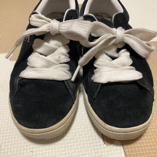 プーマ　PUMA スニーカー　23cm レディース の画像