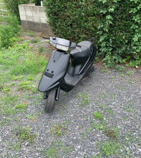 アドレスV100 タイプS 小型　バイク　車体